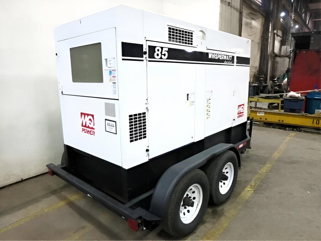 MQ+85kw generator