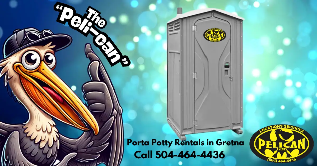 porta potty rentals