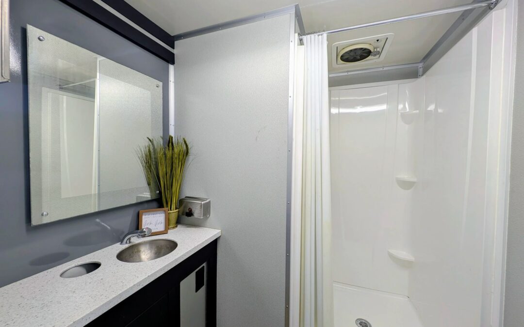10 Reasons You Might Need a Shower Trailer for an Event