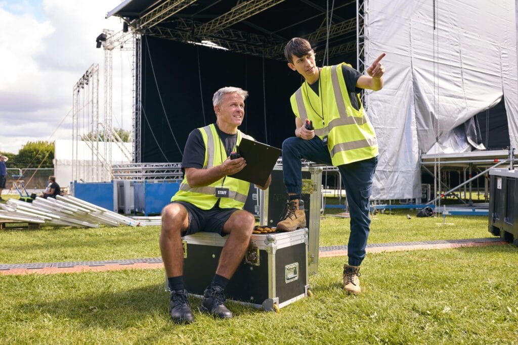 production rental equipment